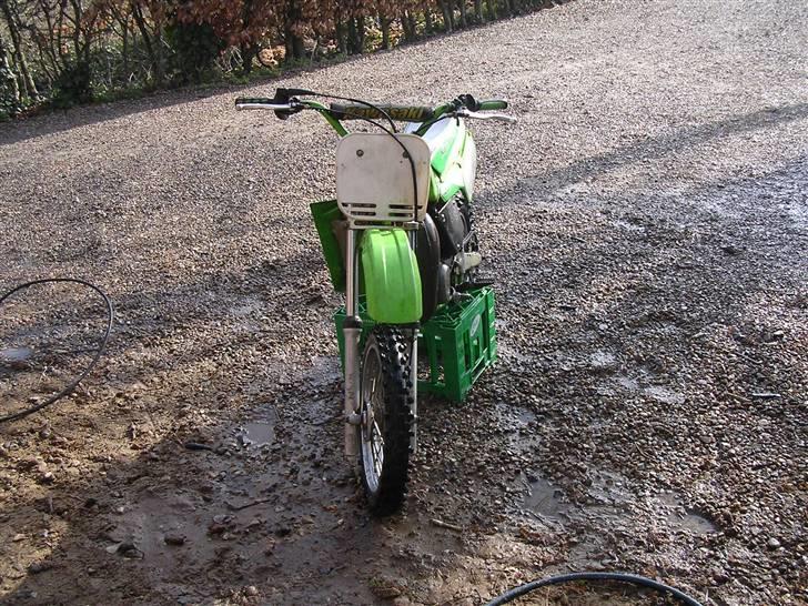 Kawasaki kx 60 ///solgt/// billede 6