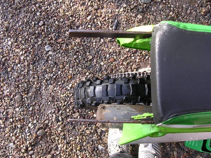 Kawasaki kx 60 ///solgt/// billede 7