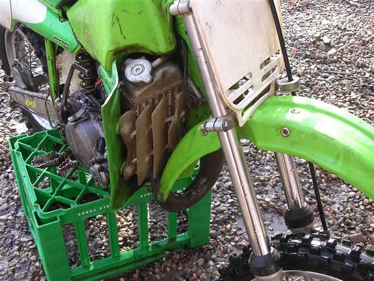 Kawasaki kx 60 ///solgt/// billede 9