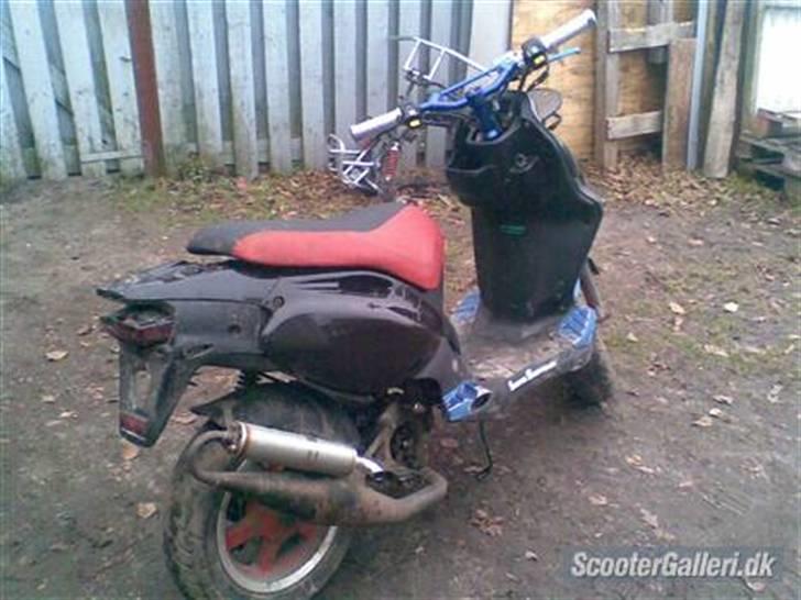 PGO Pmx Sport SOLGT billede 2