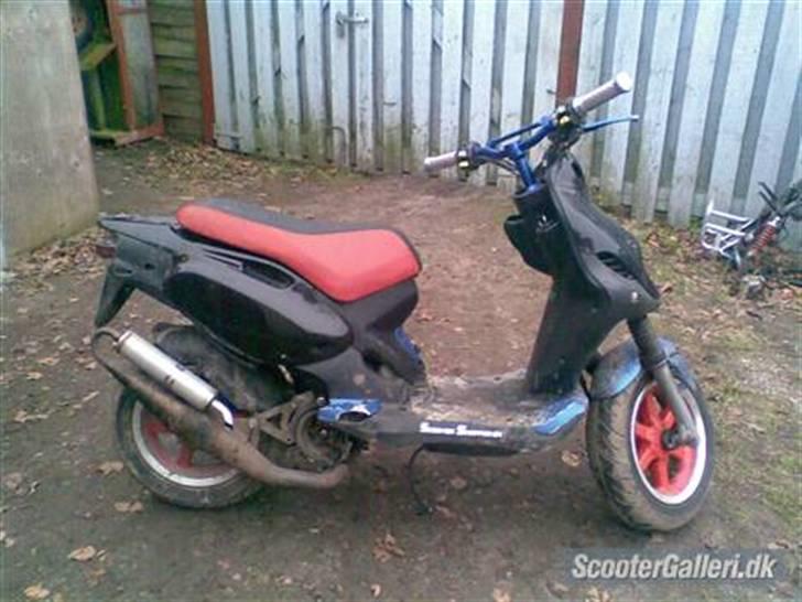 PGO Pmx Sport SOLGT billede 3