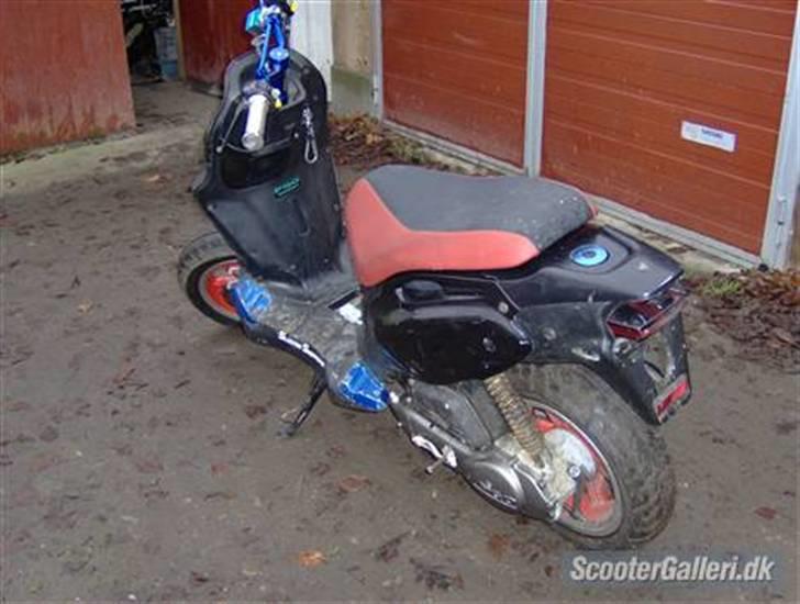 PGO Pmx Sport SOLGT billede 4