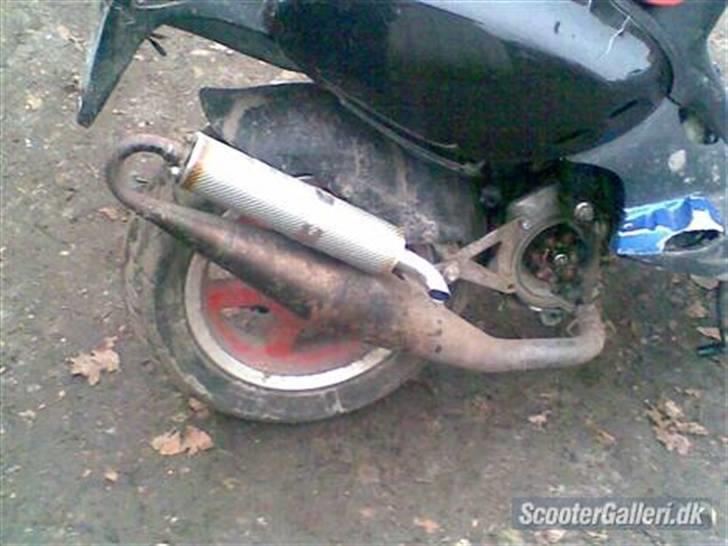 PGO Pmx Sport SOLGT billede 5