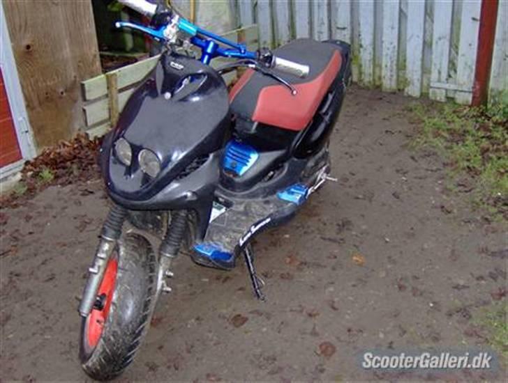 PGO Pmx Sport SOLGT billede 6