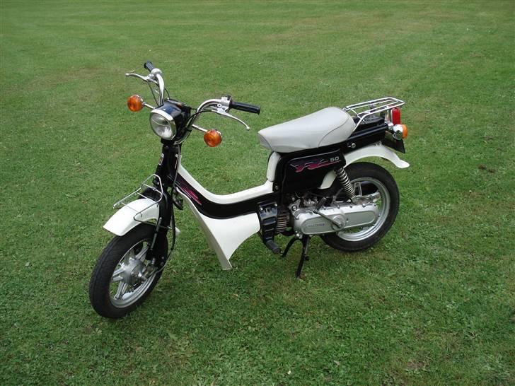 Suzuki Fz50 billede 1
