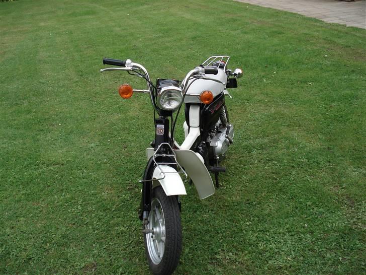 Suzuki Fz50 billede 2