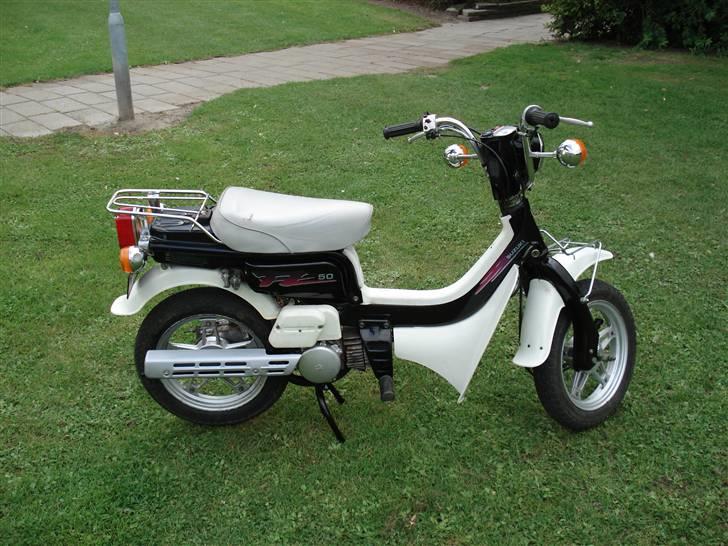 Suzuki Fz50 billede 3