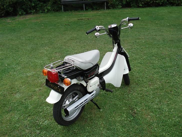 Suzuki Fz50 billede 4