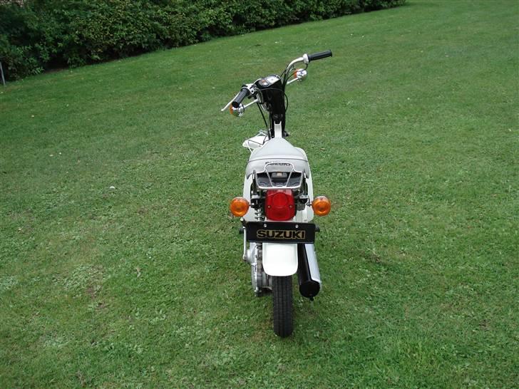 Suzuki Fz50 billede 5