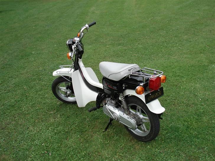 Suzuki Fz50 billede 6