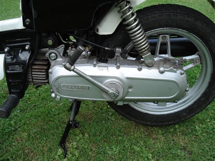 Suzuki Fz50 billede 7