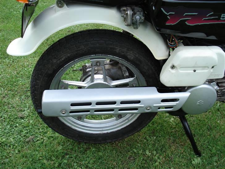 Suzuki Fz50 billede 8