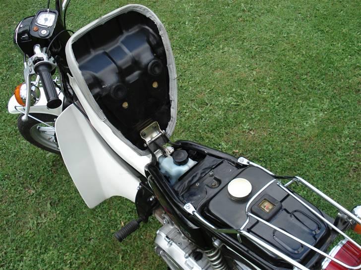 Suzuki Fz50 billede 9