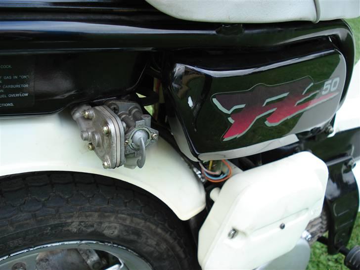 Suzuki Fz50 billede 11