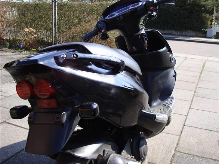 PGO dr. Big [ TIL SALG] billede 5