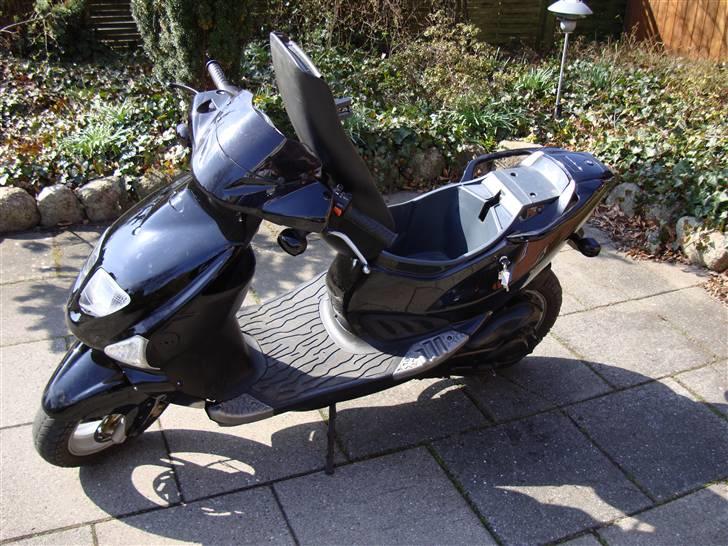 PGO dr. Big [ TIL SALG] billede 12