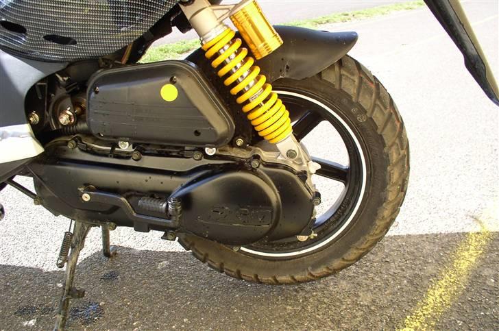 PGO PMX Naked Carbon SOLGT billede 8