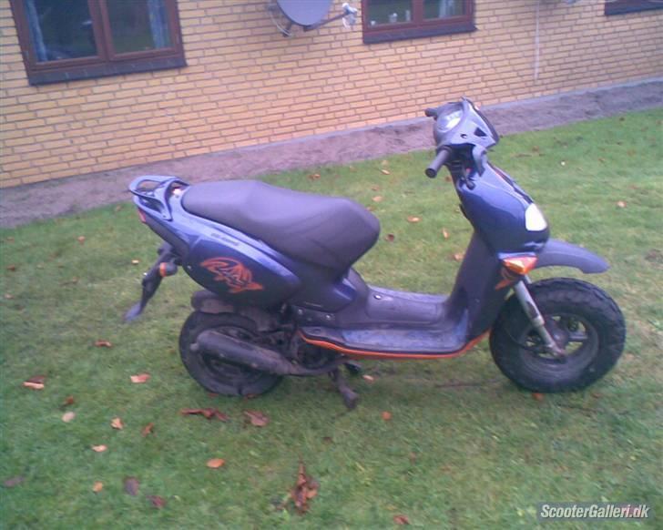 Aprilia Rally ac solgt billede 3