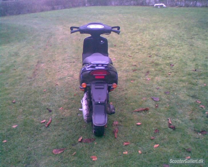 Aprilia Rally ac solgt billede 5