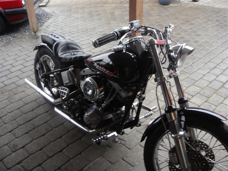 PGO Hot 50 "SP" - en bitte harley da ;) billede 8