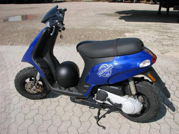 Piaggio Typhoon Tidsmaskine SOLGT billede 14