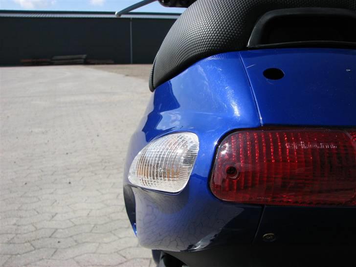 Piaggio Typhoon Tidsmaskine SOLGT billede 16