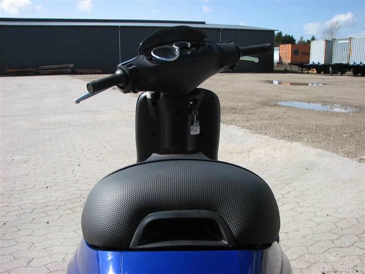 Piaggio Typhoon Tidsmaskine SOLGT billede 17