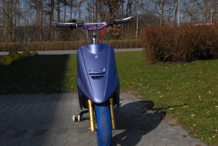 Yamaha Jog Fs. Solgt i dele ! billede 4