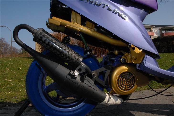 Yamaha Jog Fs. Solgt i dele ! billede 8