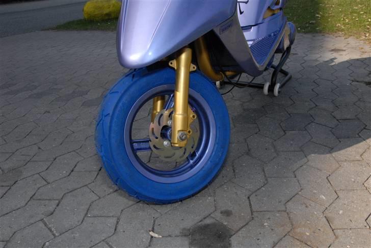 Yamaha Jog Fs. Solgt i dele ! billede 13