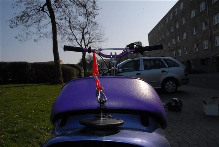 Yamaha Jog Fs. Solgt i dele ! billede 14