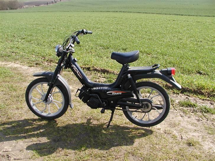 Tomos Flexer ""SOLGT"" billede 1