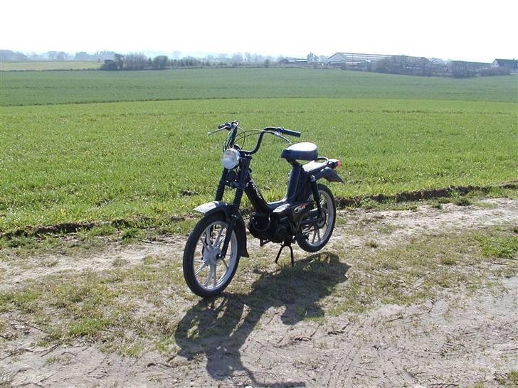 Tomos Flexer ""SOLGT"" billede 2