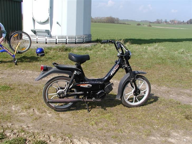 Tomos Flexer ""SOLGT"" billede 3