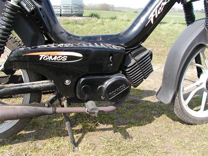 Tomos Flexer ""SOLGT"" billede 4