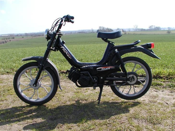 Tomos Flexer ""SOLGT"" billede 8