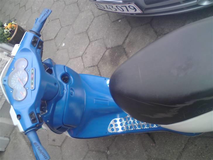 Aprilia Sonic SOLGT :'( billede 4