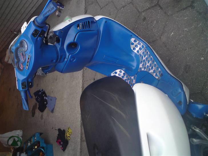 Aprilia Sonic SOLGT :'( billede 5