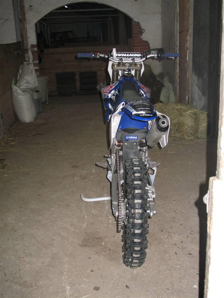 Yamaha yz125 solgt !!! billede 2