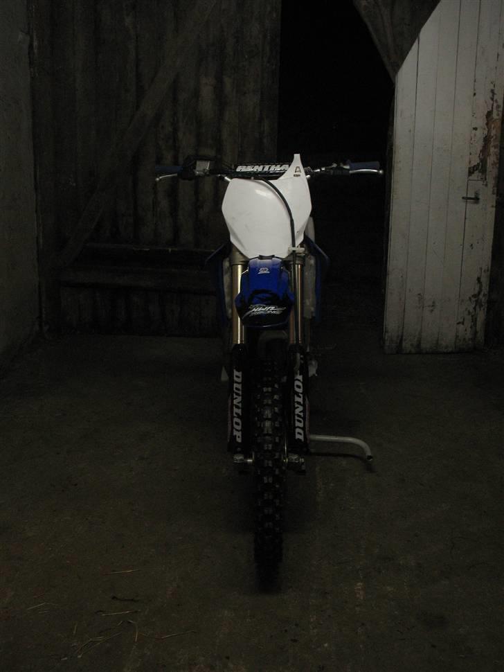 Yamaha yz125 solgt !!! billede 4