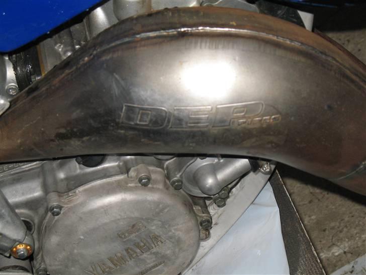 Yamaha yz125 solgt !!! billede 5