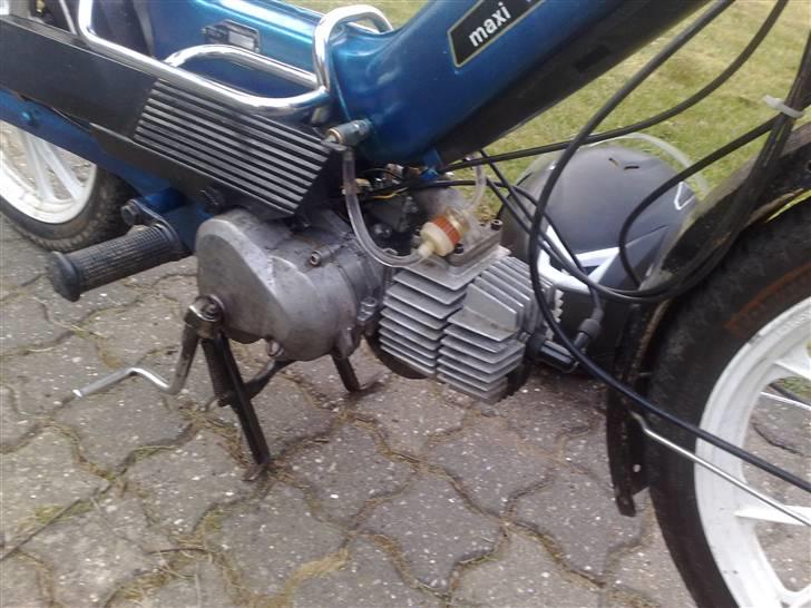 Puch Maxi k Solgt billede 2