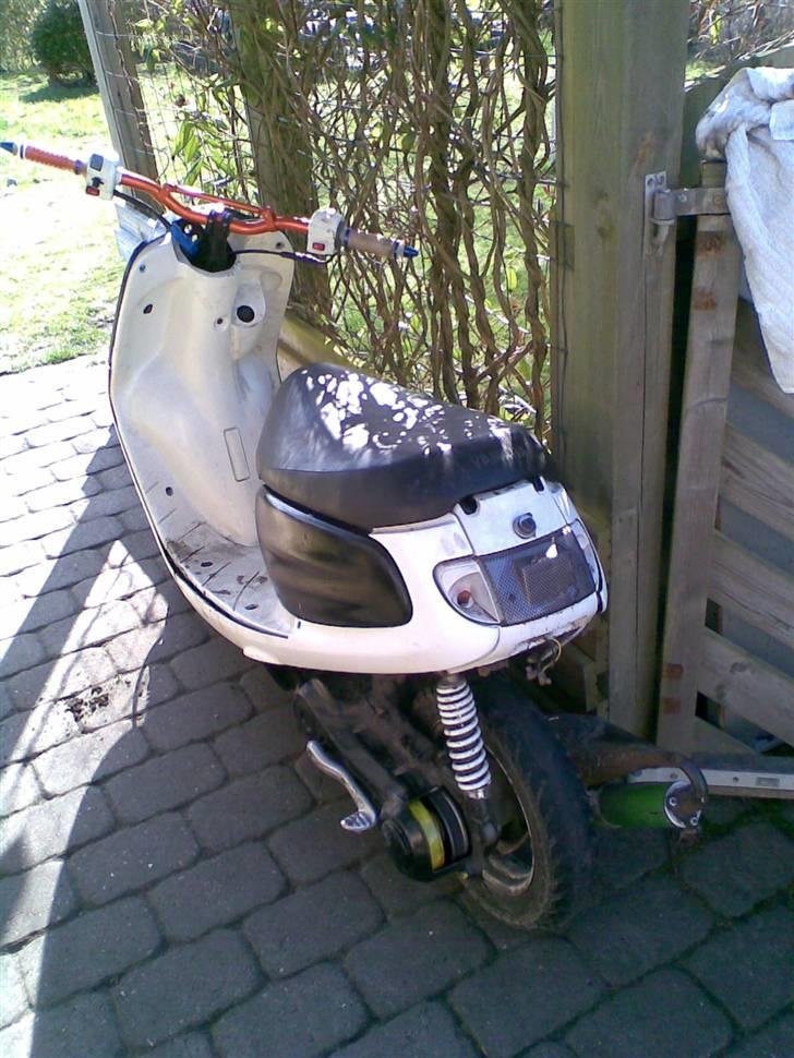 Yamaha jog space Solgt billede 3