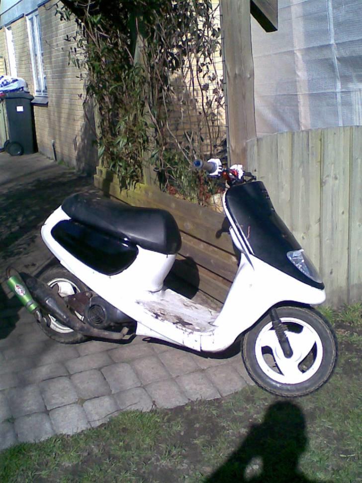 Yamaha jog space Solgt billede 4