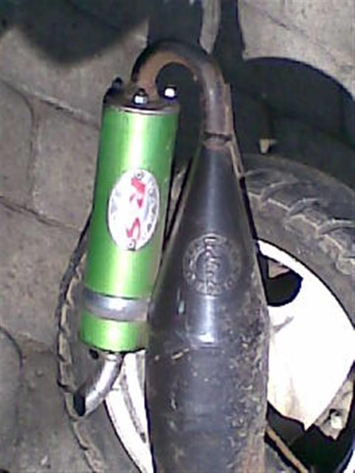 Yamaha jog space Solgt billede 5