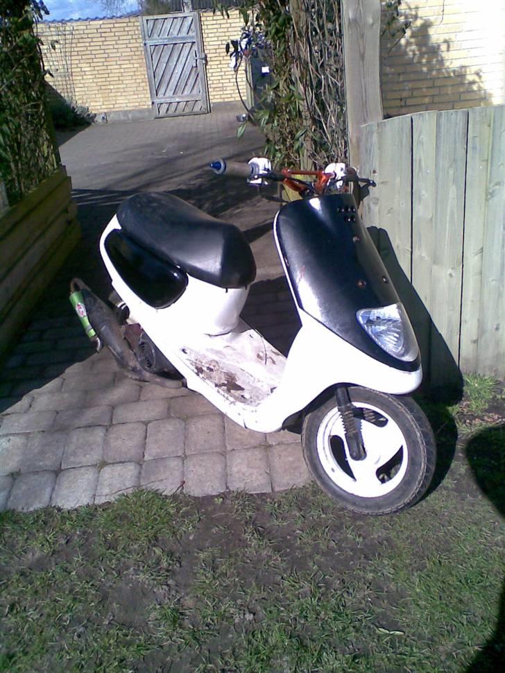 Yamaha jog space Solgt billede 6