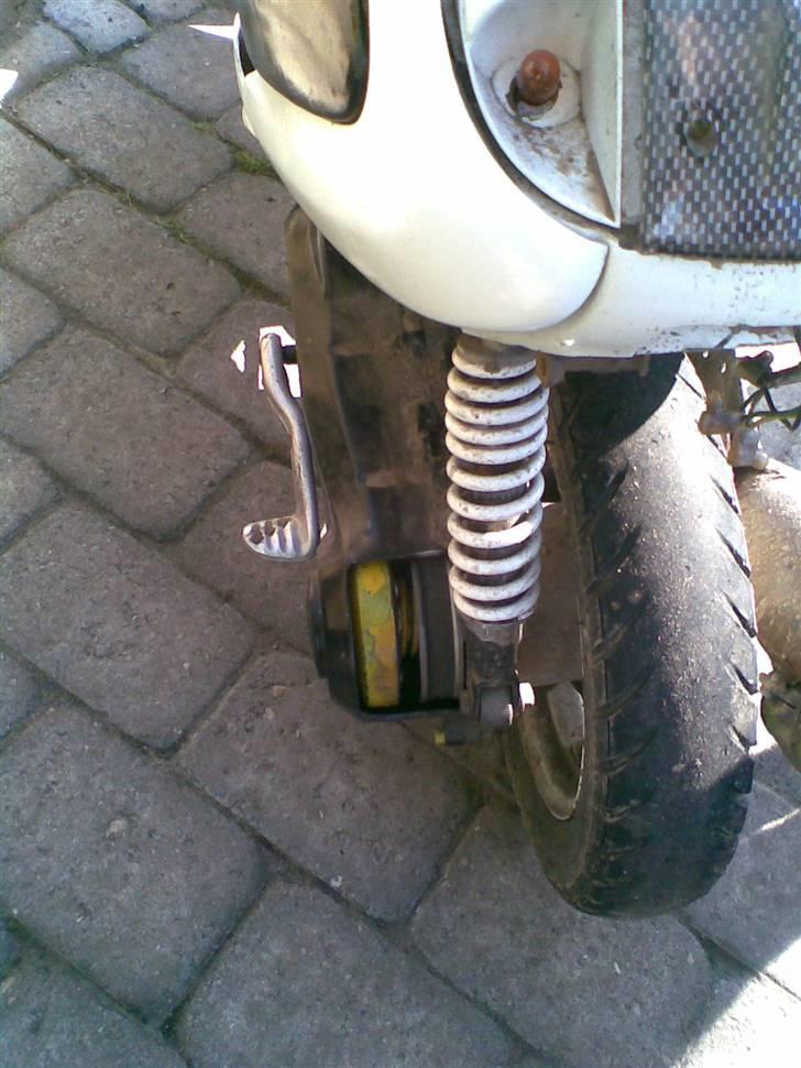 Yamaha jog space Solgt billede 8