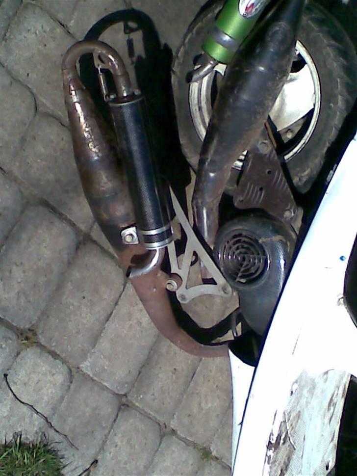 Yamaha jog space Solgt - det c 16 kommer snart på  billede 9