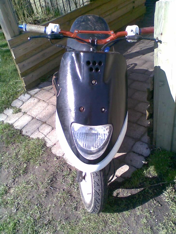 Yamaha jog space Solgt billede 10