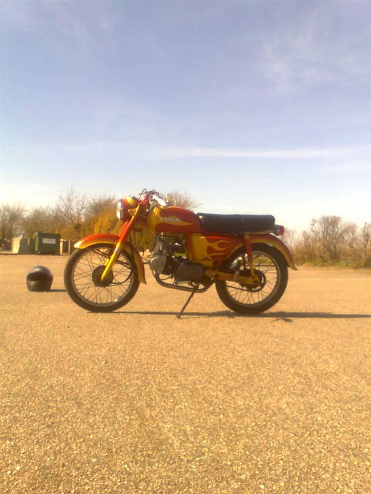 Honda CD50 billede 1